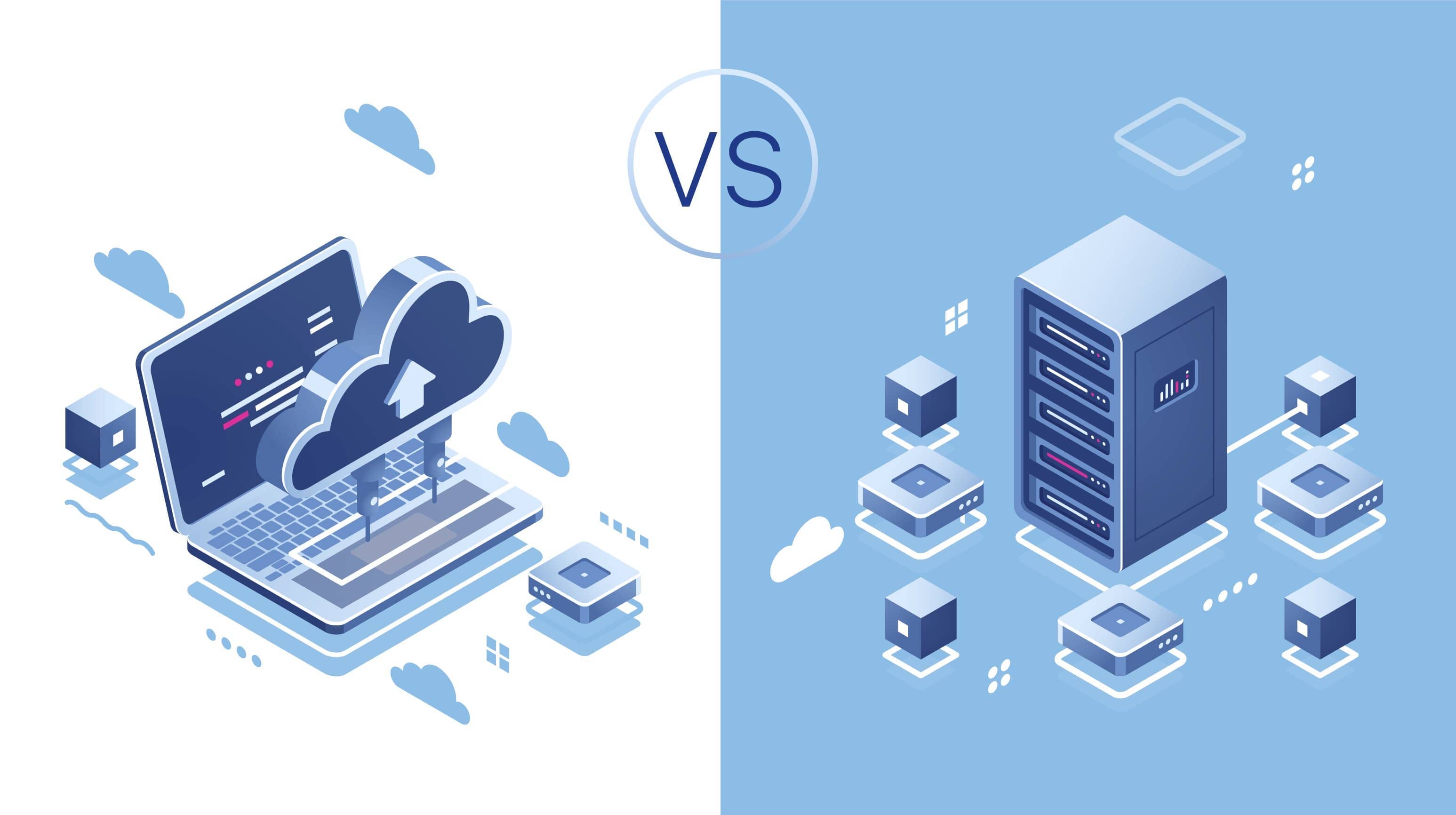 On Premise Server Vs Azure at Michael Bonomo blog